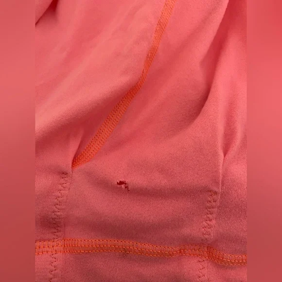 Lululemon Racerback Tank Pink - Picture 4 of 8